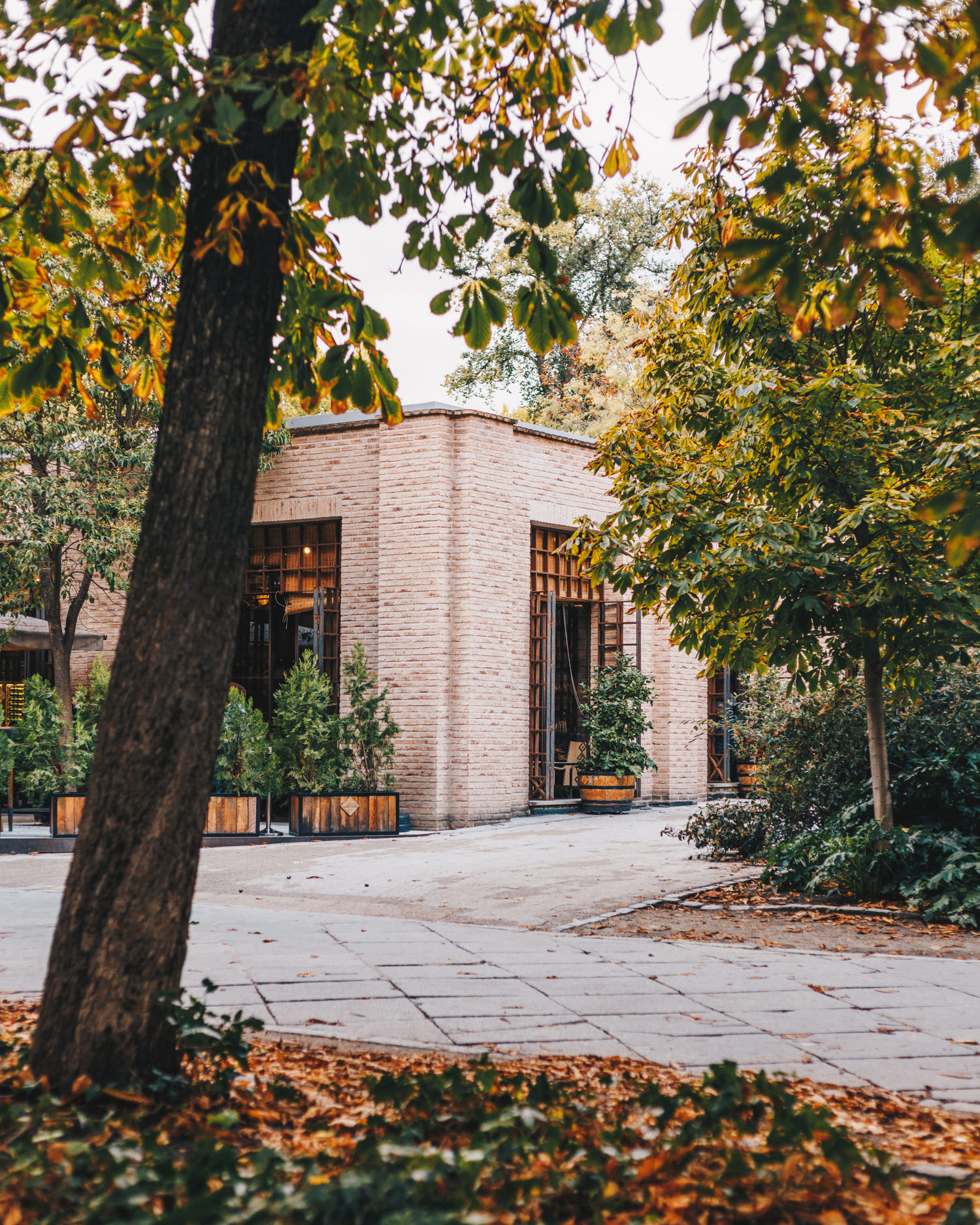 Vive los eventos en La Galería de Florida Park: música en vivo, gastronomía, cócteles y un ambiente vibrante en El Retiro de Madrid.